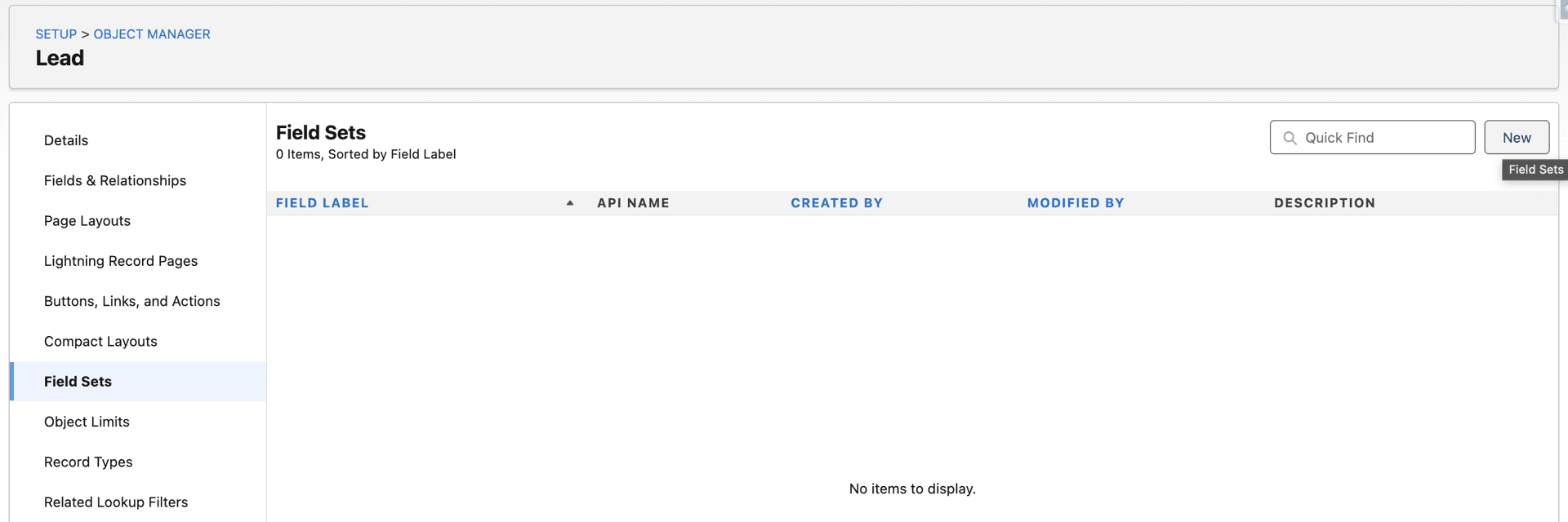 Storing options for Company Insight and Contact Insight